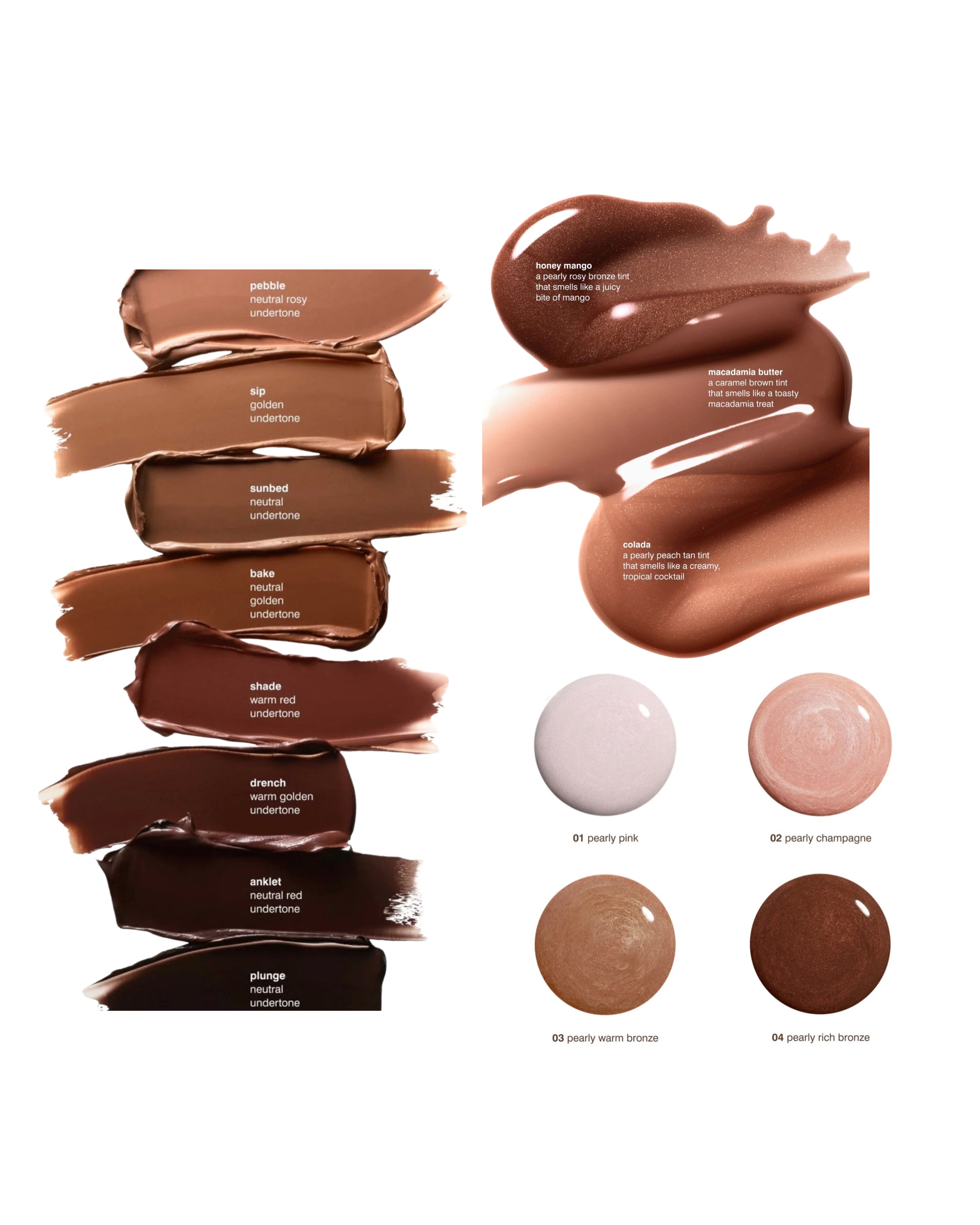 RHODE THE SUN-KISSED SET (ORIGINAL VALUE: AED 400) – Glow Port