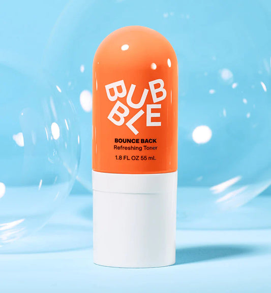 Bubble Skincare Original | Bounce Back Balancing Toner Mist