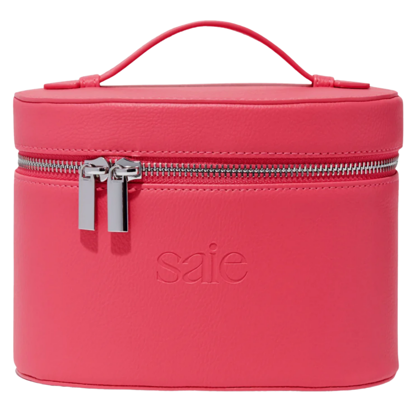 SAIE BEAUTY MINI VANITY CASE (FUCHSIA)