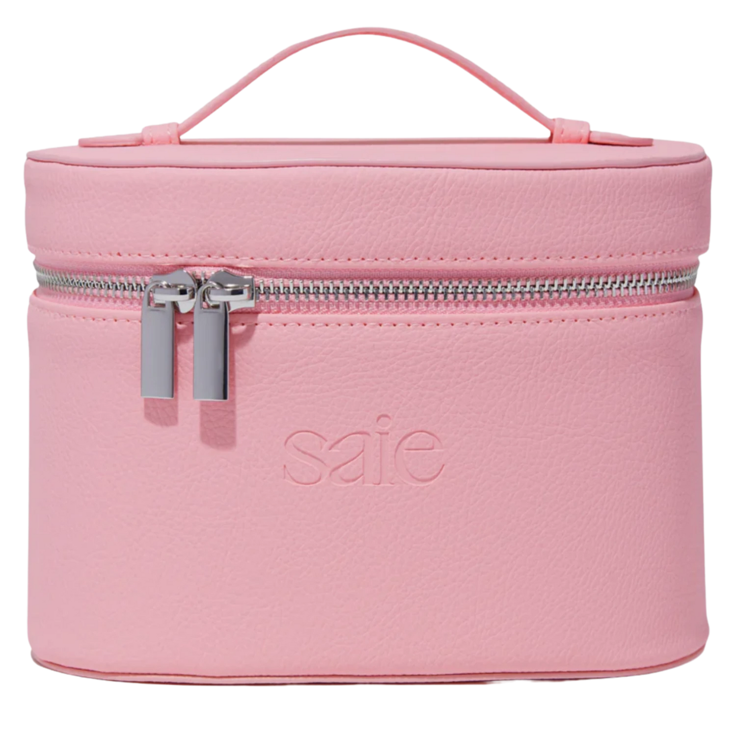 SAIE BEAUTY MINI VANITY CASE (LIGHT PINK)
