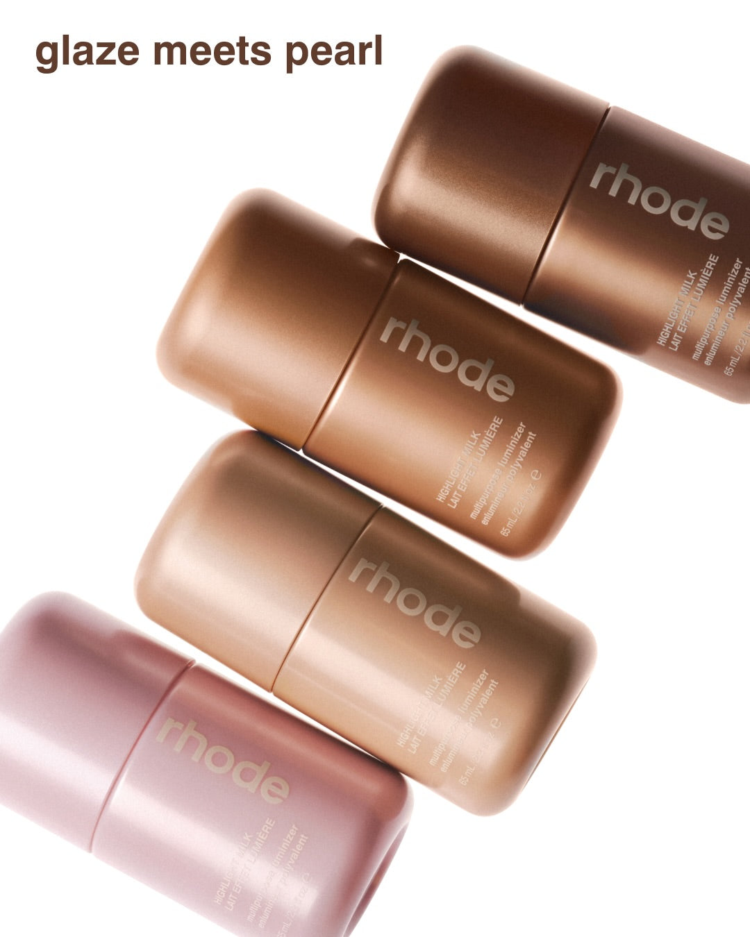 RHODE HIGHLIGHT MILK – Glow Port