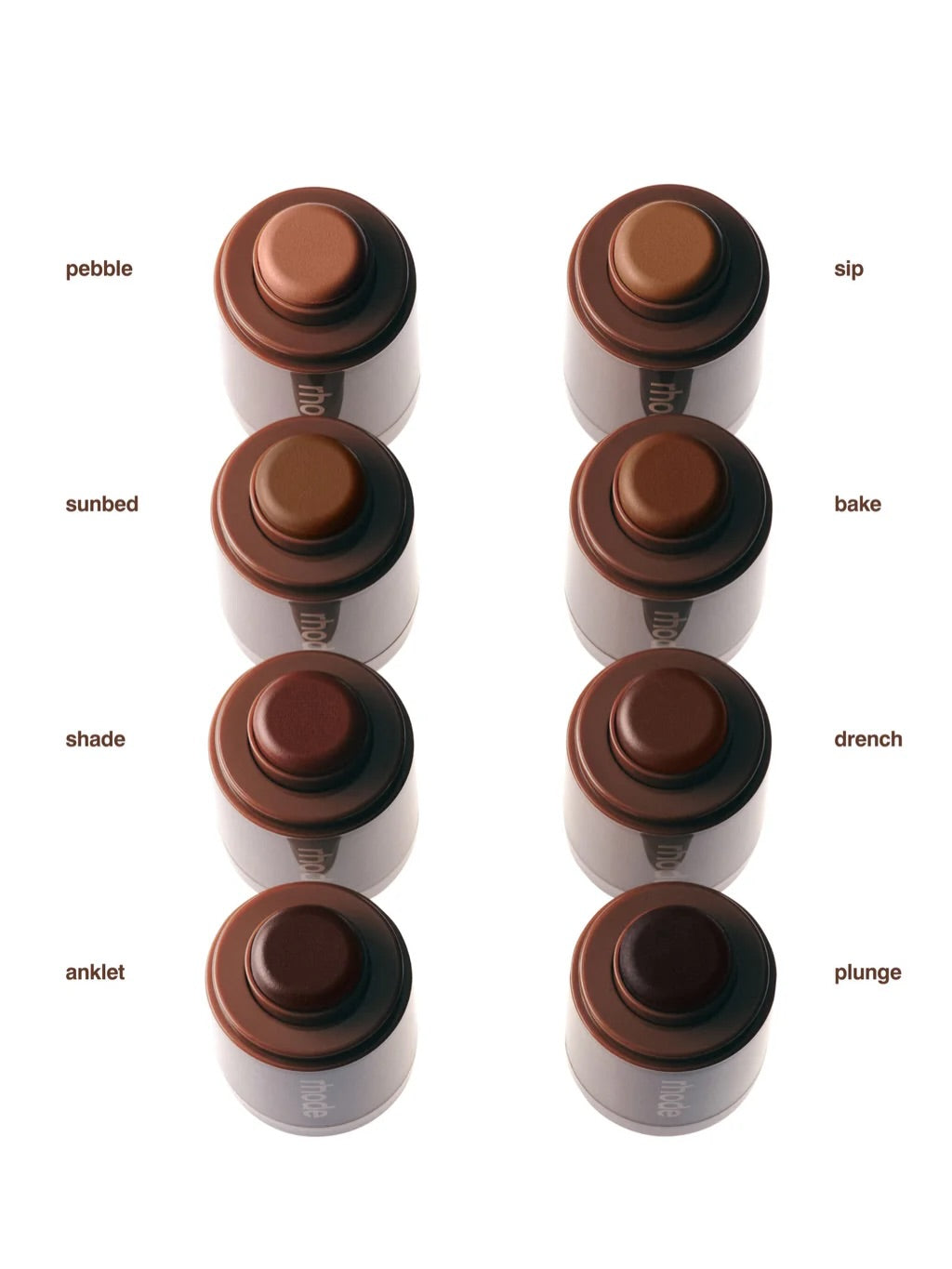 RHODE POCKET BRONZE