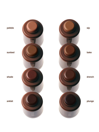 RHODE POCKET BRONZE