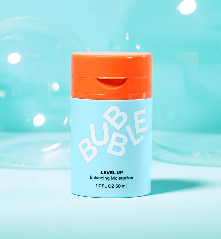Bubble Skincare Original | Level Up Balancing Gel Moisturizer