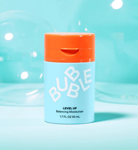 Bubble Skincare Original | Level Up Balancing Gel Moisturizer