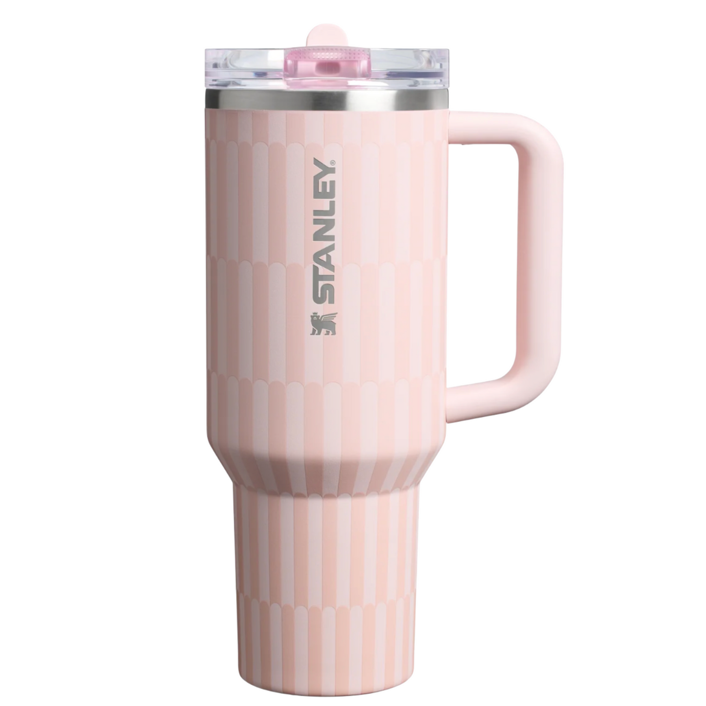 STANLEY 1913 | QUENCHER® PROTOUR FLIP STRAW TUMBLER - Tea Rose Tile - 1.18L