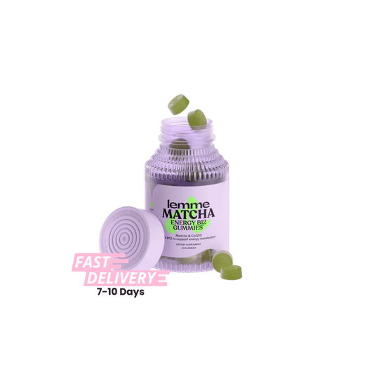 LEMME MATCHA GUMMIES
