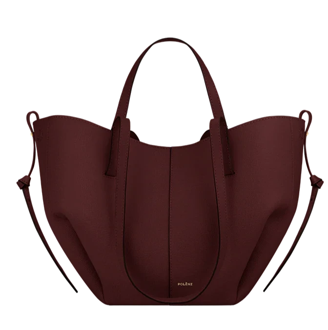 POLÈNE | Cyme Mini | BLACK CHERRY