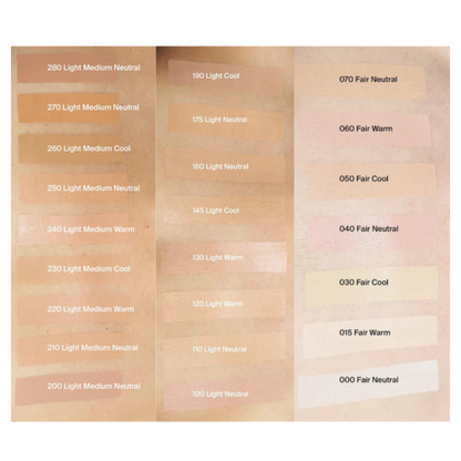 TRICLONE™ SKIN TECH MEDIUM COVERAGE FOUNDATION