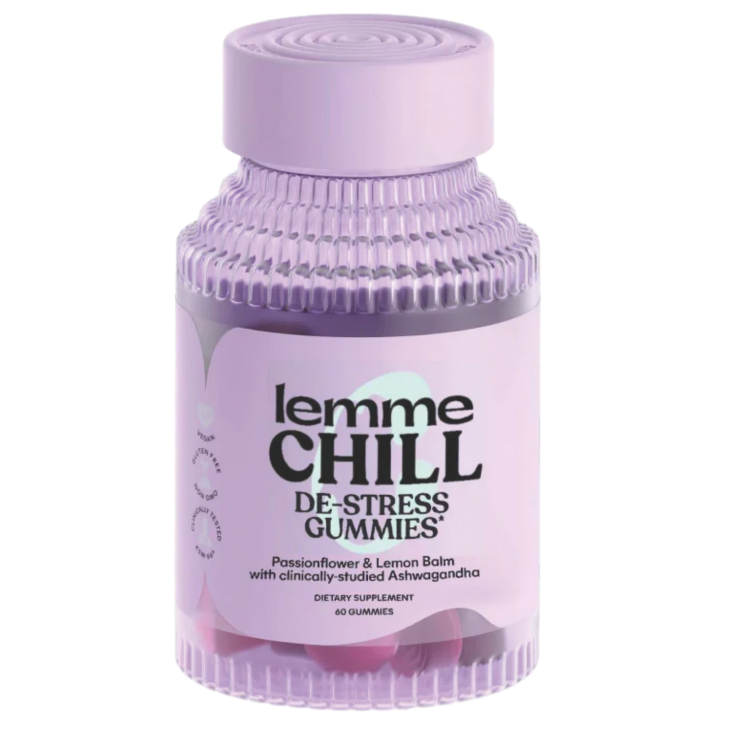 LEMME CHILL GUMMIES