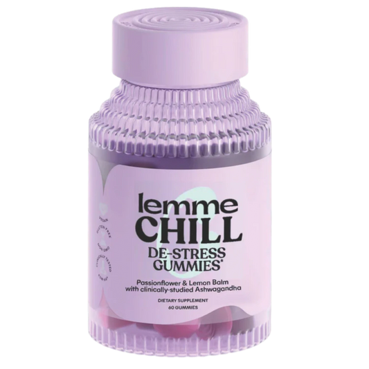 LEMME CHILL GUMMIES