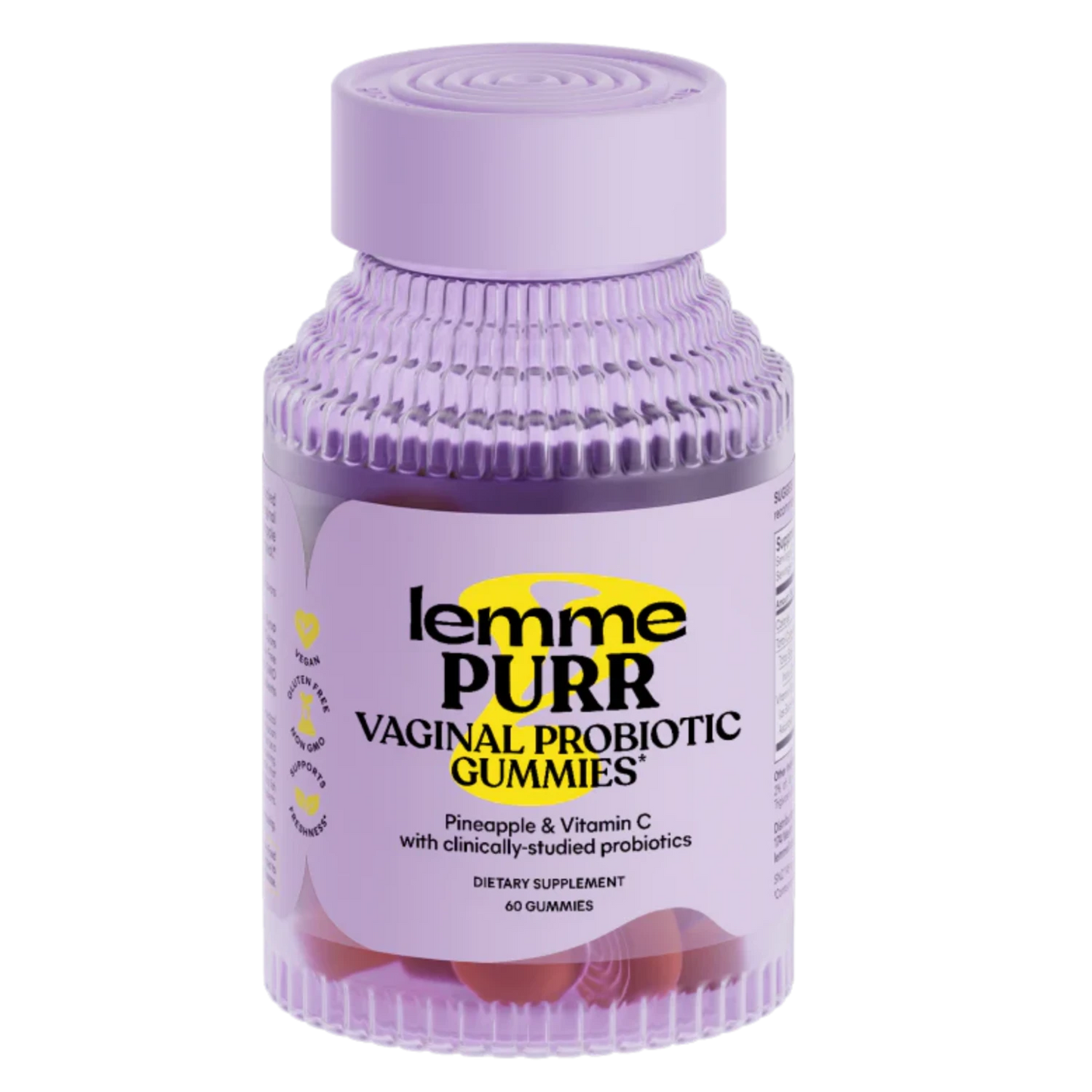 LEMME PURR GUMMIES