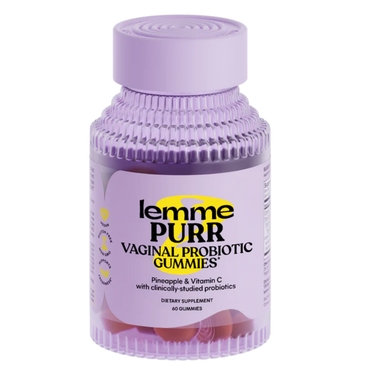LEMME PURR GUMMIES