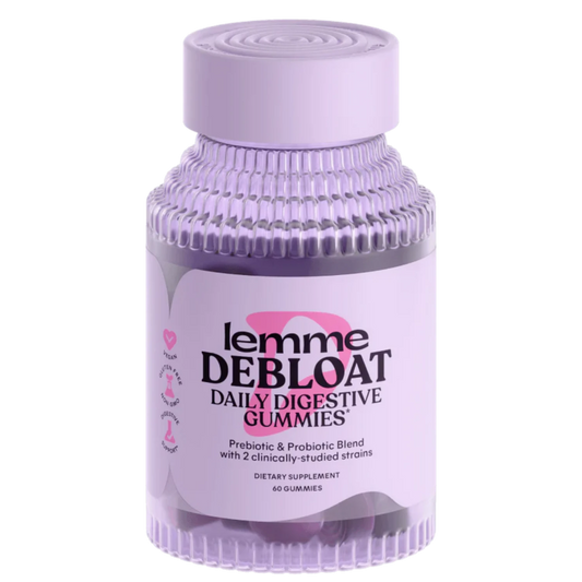 LEMME DEBLOAT GUMMIES