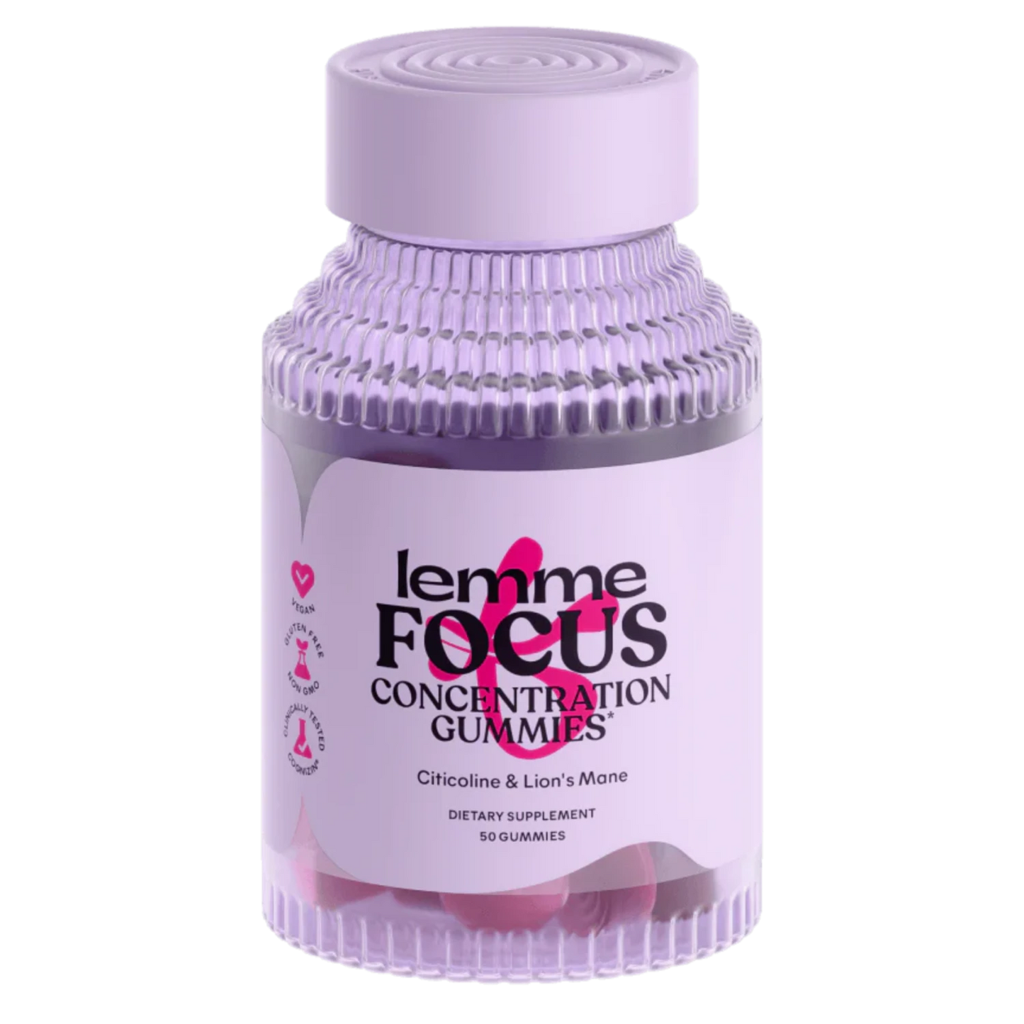 LEMME FOCUS GUMMIES
