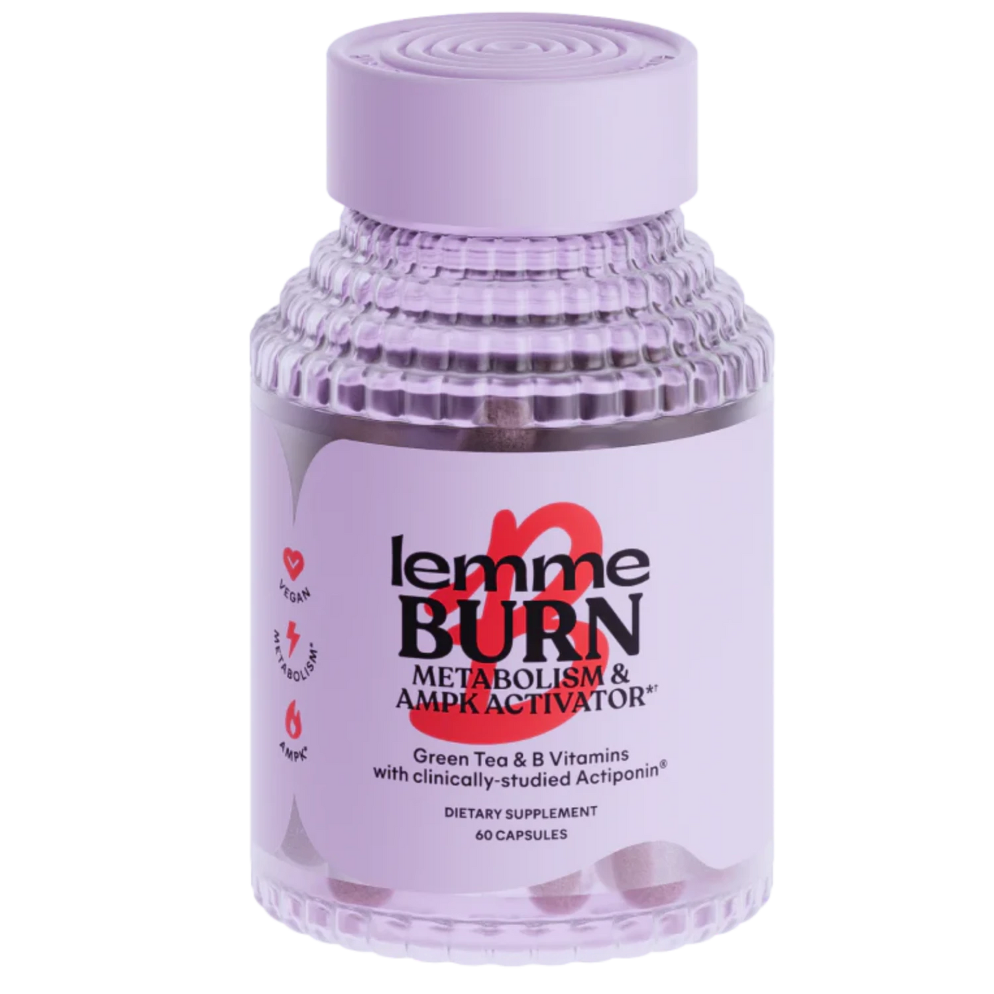 LEMME BURN CAPSULES