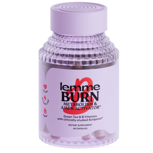 LEMME BURN CAPSULES