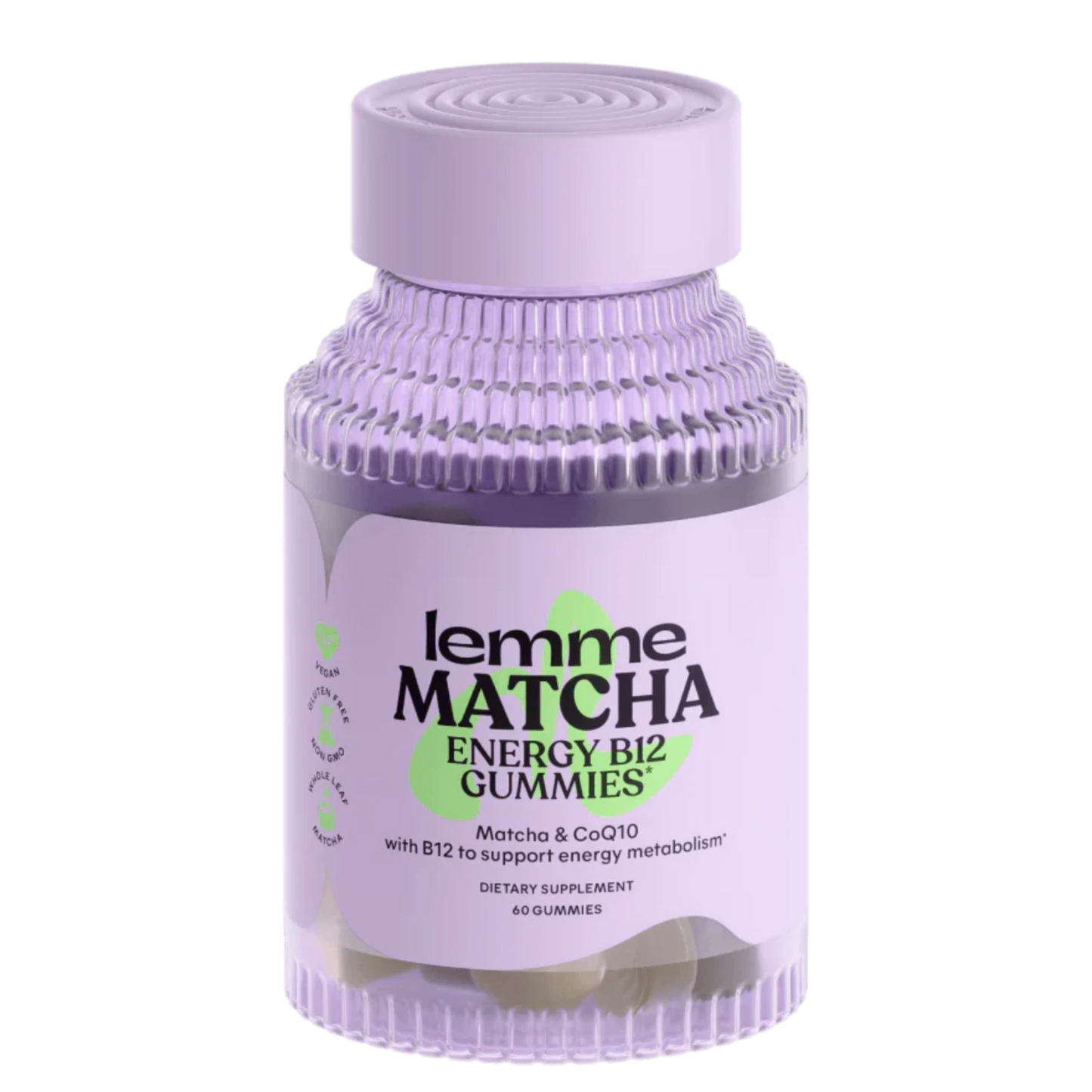LEMME MATCHA GUMMIES