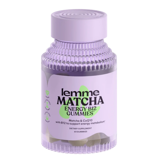 LEMME MATCHA GUMMIES