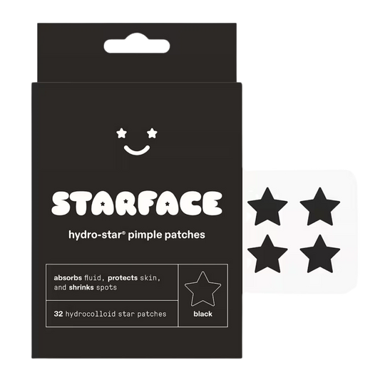 Hydro-Star Black Pimple Patches
