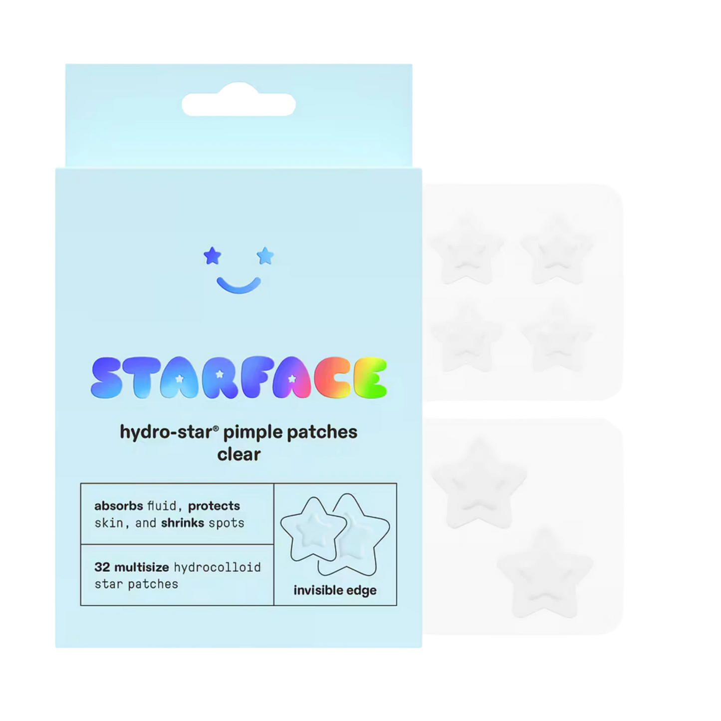 Hydro-Star Clear Pimple Patches