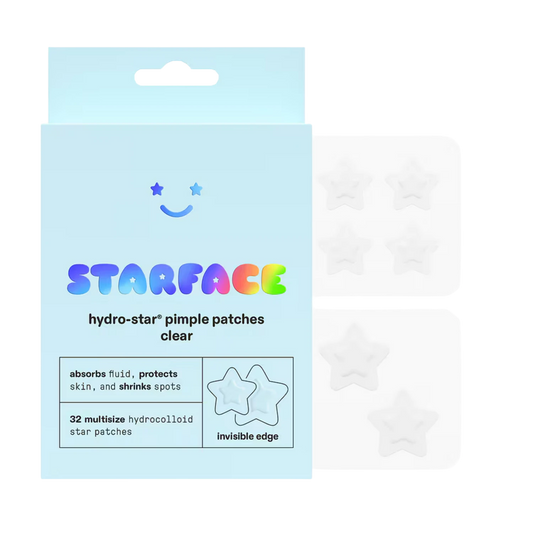 Hydro-Star Clear Pimple Patches