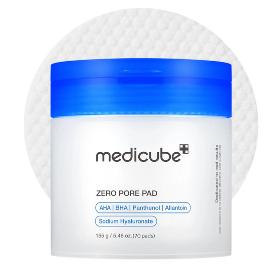 Zero Pore Pad