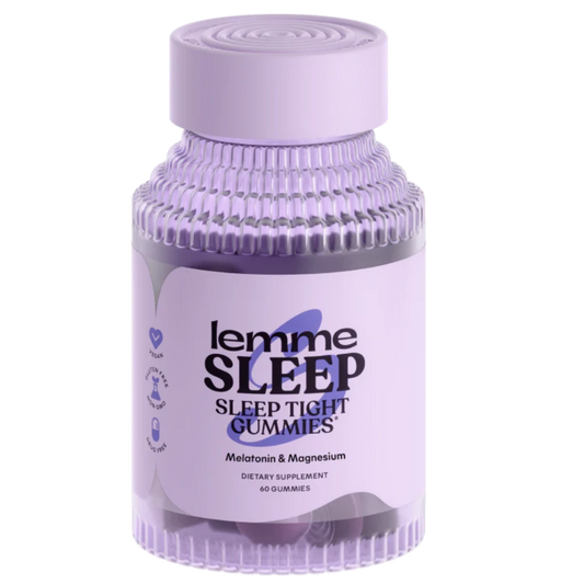 LEMME SLEEP GUMMIES