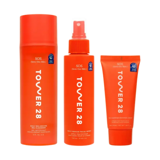 SOS 3-Step Skincare Set