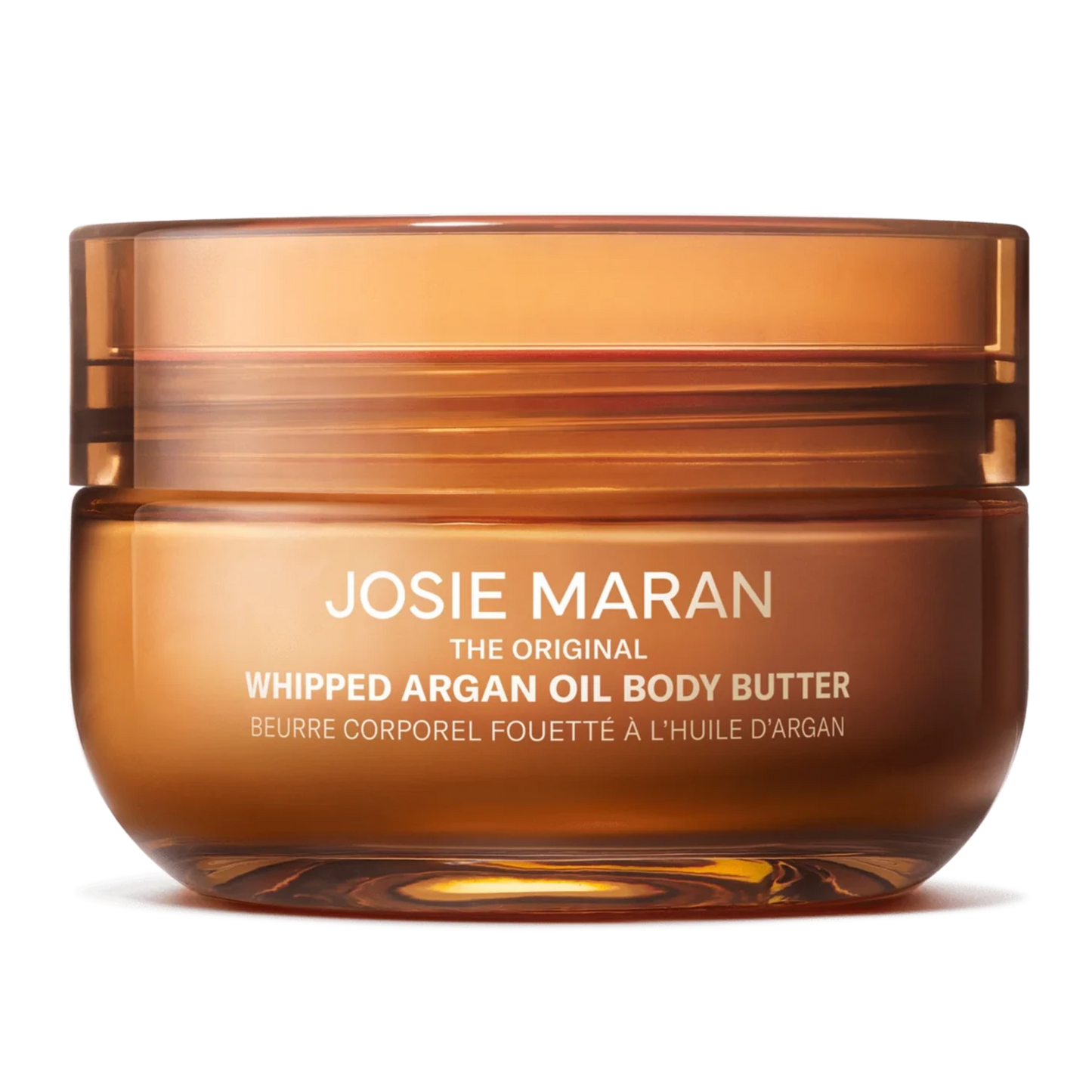 JOSIE MARAN WHIPPED ARGAN OIL BODY BUTTER
