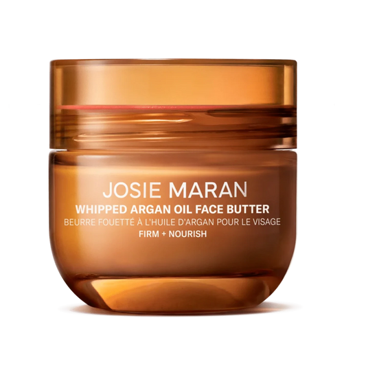 Whipped Argan Oil Face Butter