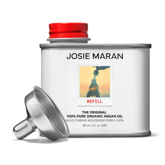 The Original 100% Pure Organic Argan Oil Refill