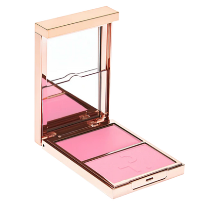 Major Headlines Double-Take Cream and Powder Blush Duo