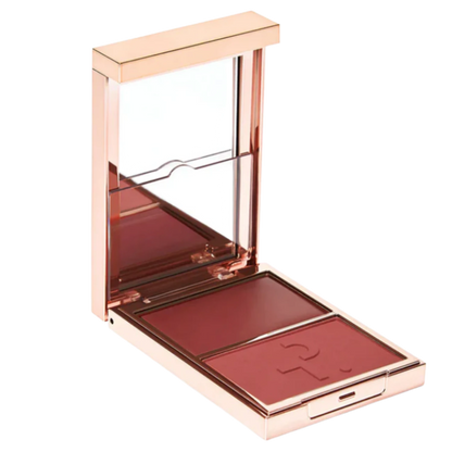 Major Headlines Double-Take Cream and Powder Blush Duo
