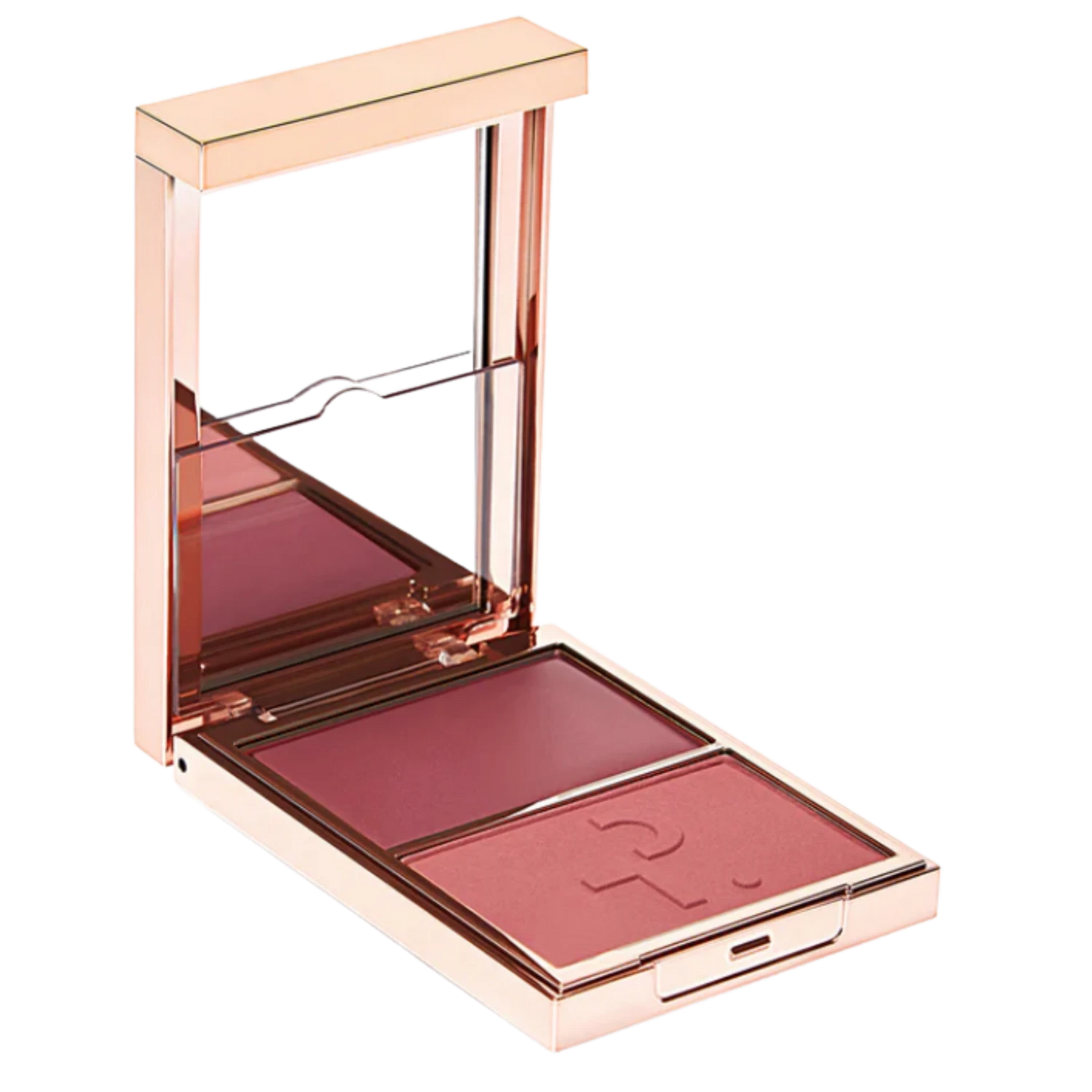 Major Headlines Double-Take Cream and Powder Blush Duo