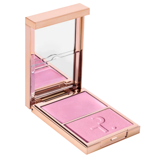 Major Glow Creme & Powder Light Reflecting Translucent Highlighter Duo