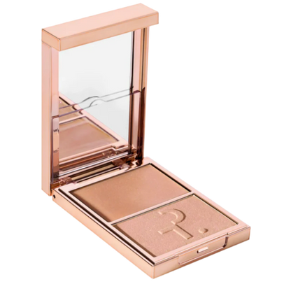Major Glow Creme & Powder Light Reflecting Translucent Highlighter Duo