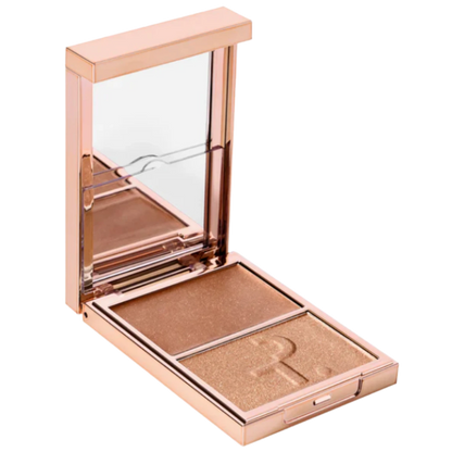 Major Glow Creme & Powder Light Reflecting Translucent Highlighter Duo