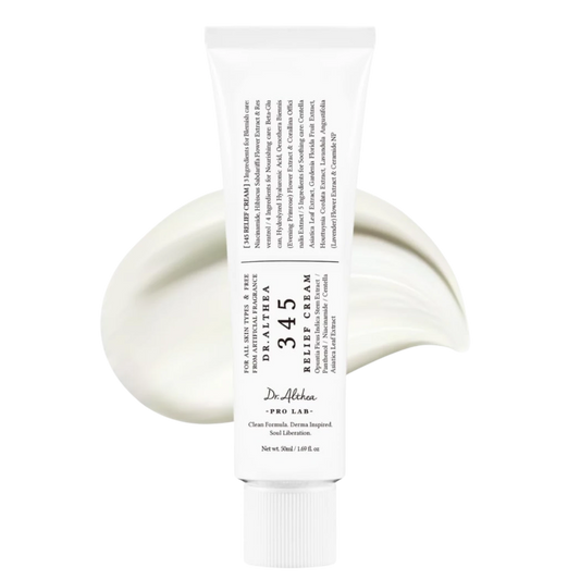345 Relief Cream