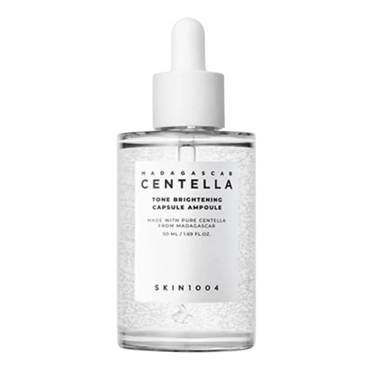 Madagascar Centella Tone Brightening Capsule Ampoule Jumbo