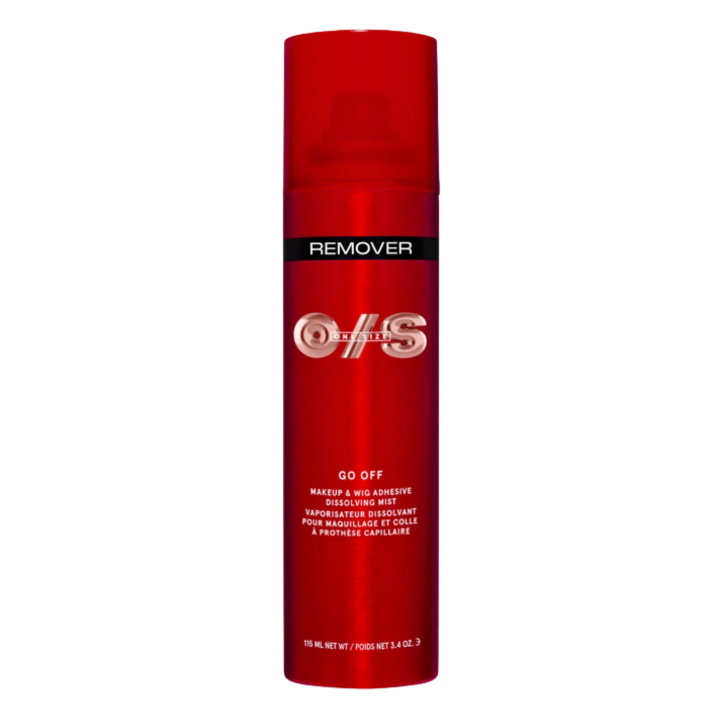 MAKEUP AND WIG ADHESIVE DISSOLVING MIST