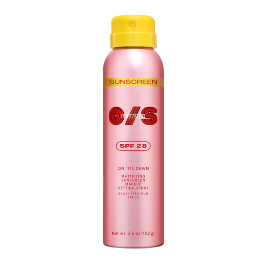 ON ‘TIL DAWN MATTIFYING SUNSCREEN MAKEUP SETTING SPRAY SPF 28 (Full Size)