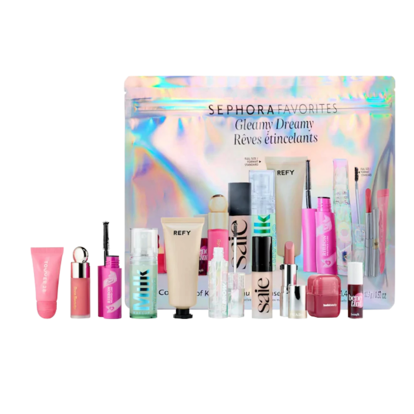 Gleamy Dreamy Makeup Value Set (Real Value AED 775)