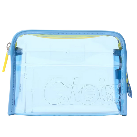 Mini Clear Beauty Bag