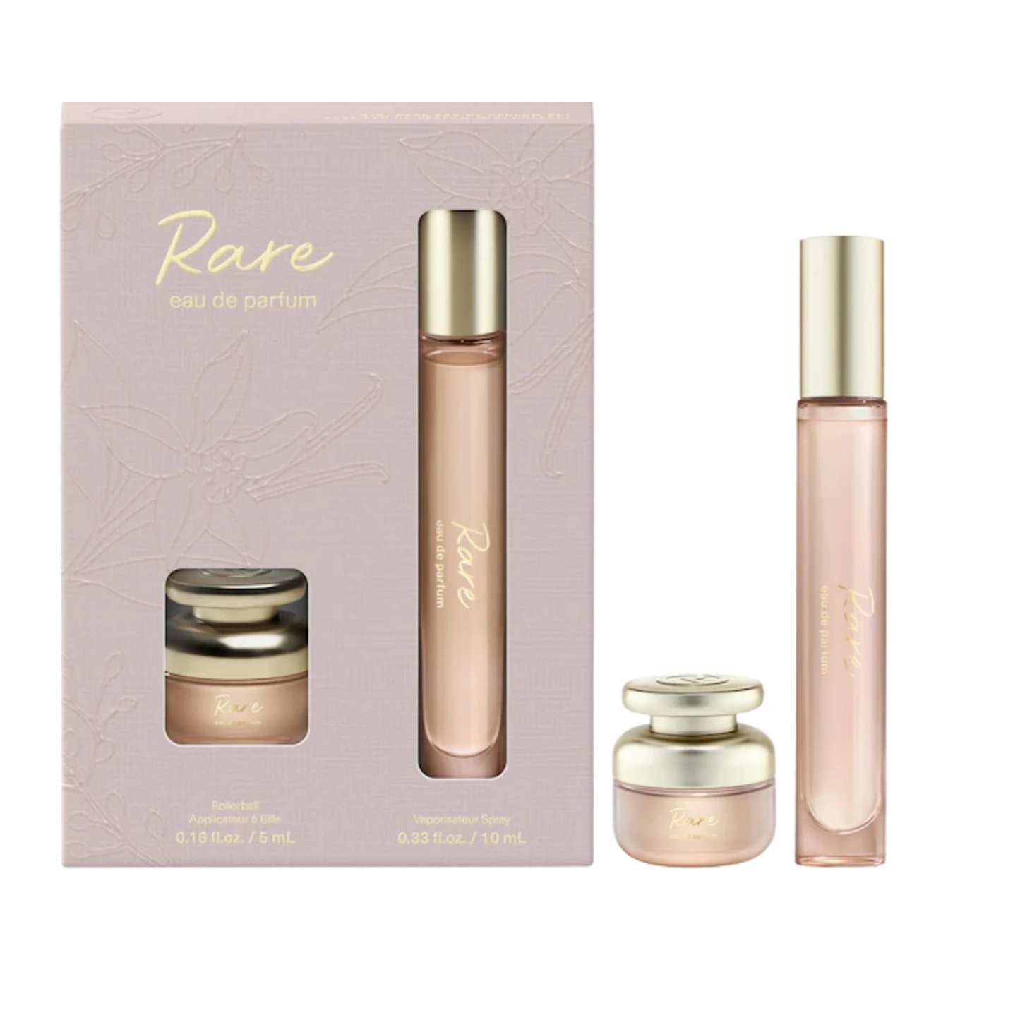 SELENA GOMEZ | Mini Rare Eau de Parfum Set