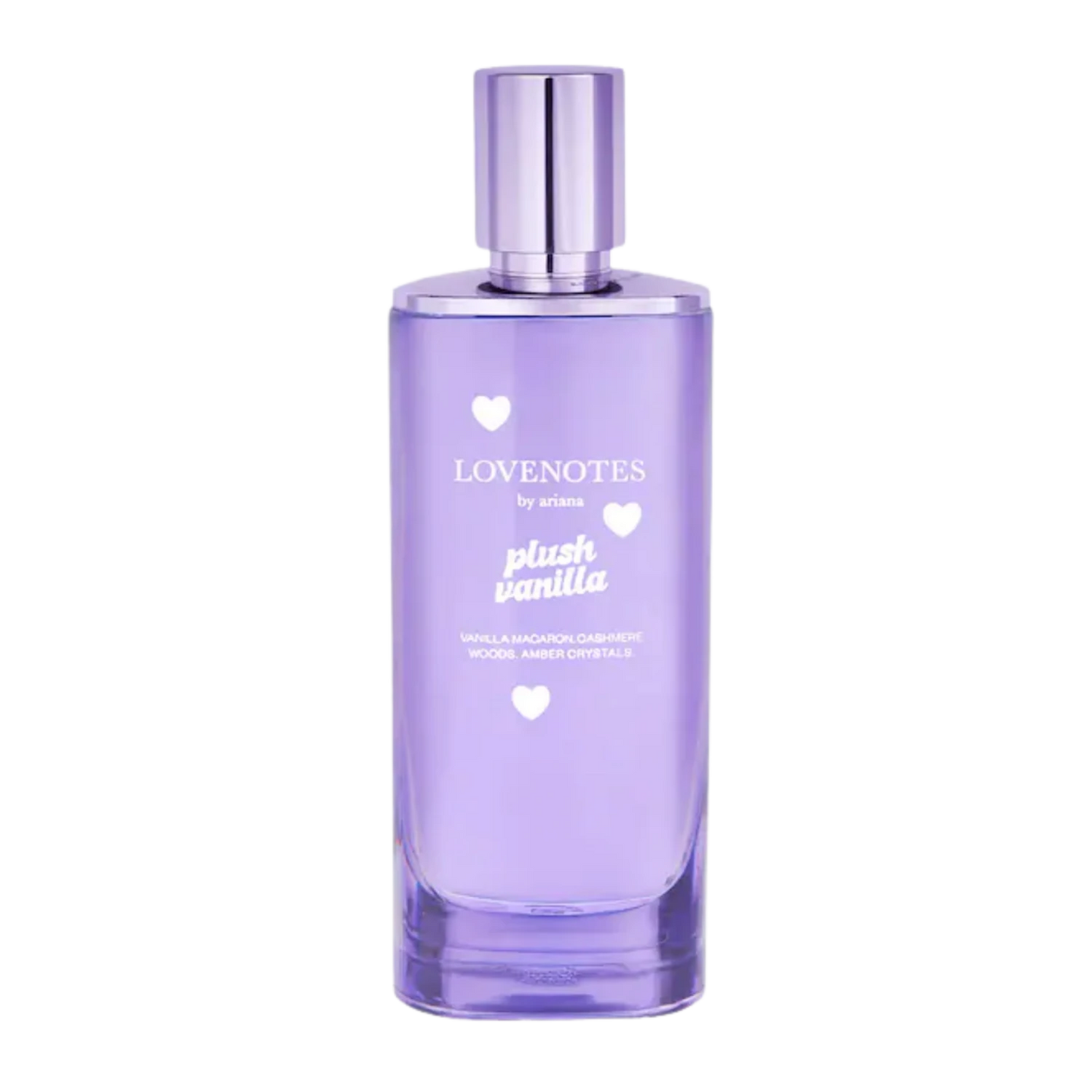ARIANA GRANDE _ LOVENOTES Plush Vanilla Eau de Parfum (123 ml)