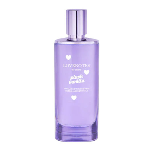 ARIANA GRANDE _ LOVENOTES Plush Vanilla Eau de Parfum (123 ml)