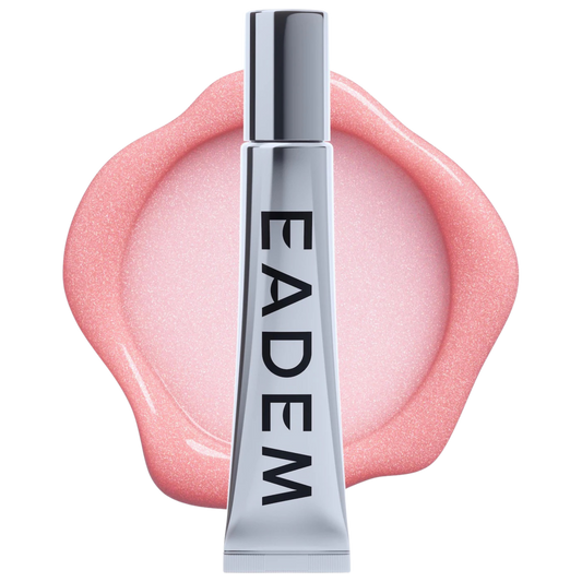 EADEM - Le Chouchou Exfoliating + Softening Peptide Lip Balm (Château Rose)