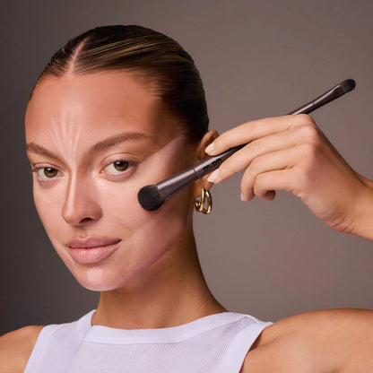 M.PH BY MARY PHILLIPS UNDERPAINTING DUAL-ENDED SCULPTING BRUSH