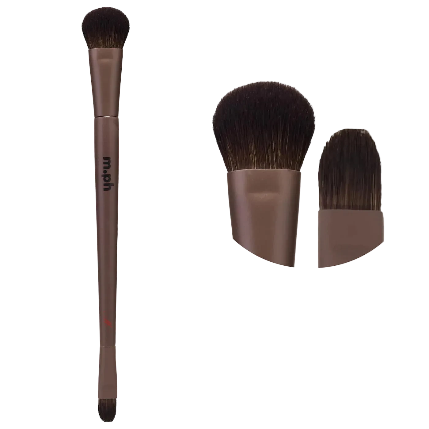 M.PH BY MARY PHILLIPS UNDERPAINTING DUAL-ENDED SCULPTING BRUSH
